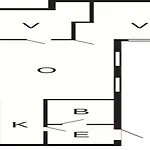 4 Person In Strand-by Traum アパート *