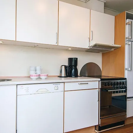 4 Person In Strand-by Traum Apartamento *