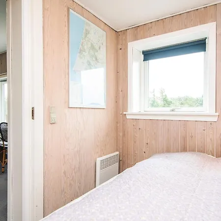 4 Person In Strand-by Traum Apartamento Vejers