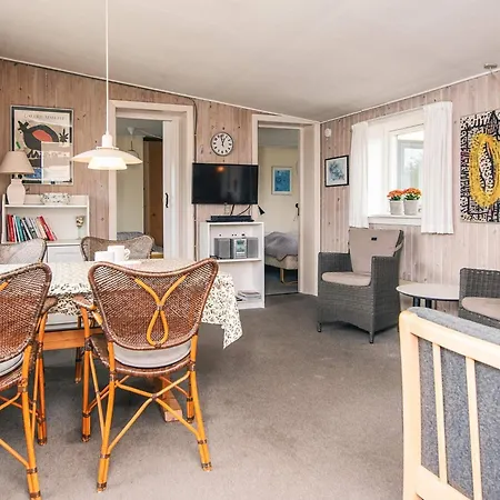 Apartament 4 Person In Strand-by Traum Vejers Strand