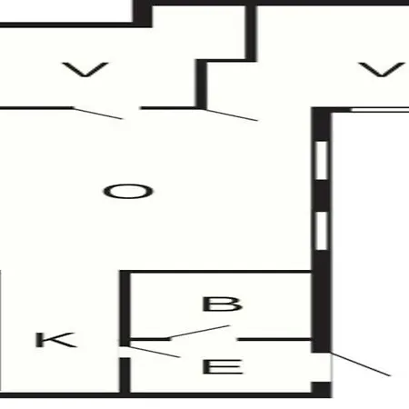4 Person In Strand-by Traum Apartamento *