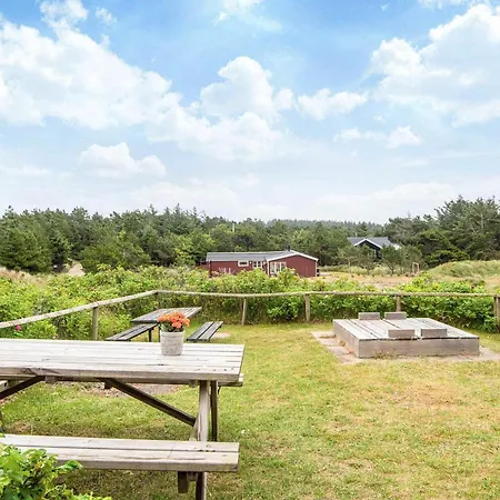 4 Person In Strand-by Traum * Vejers Strand