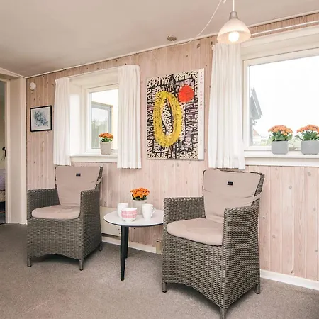 4 Person In Strand-by Traum Apartament Vejers Strand