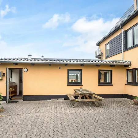 Apartamento 4 Person In Strand-by Traum