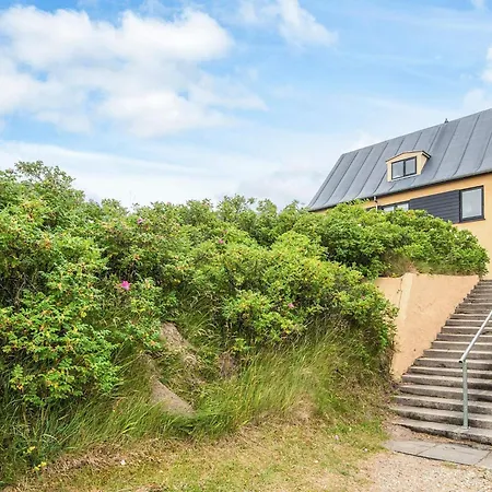 Apartment 4 Person In Strand-by Traum *