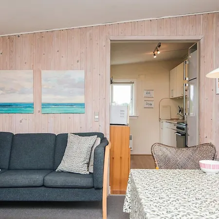 4 Person In Strand-by Traum Apartament Vejers Strand