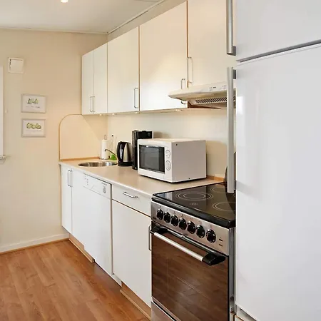 4 Person In Strand-by Traum Vejers Strand