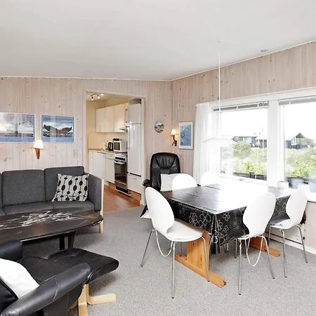 4 Person In Strand-by Traum Apartament