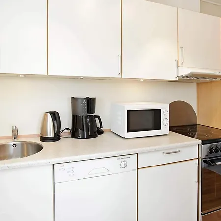 Apartament 4 Person In Strand-by Traum *