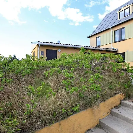 4 Person In Strand-by Traum Vejers Strand