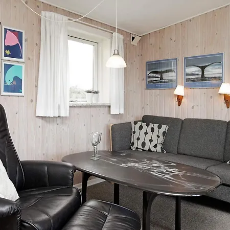 Apartment 4 Person In Strand-by Traum Vejers Strand