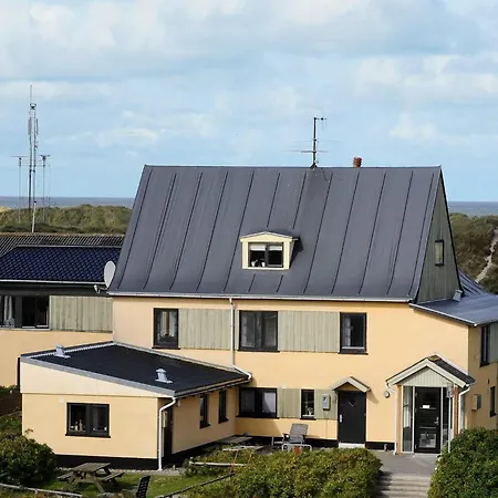 Lägenhet 4 Person In Strand-by Traum