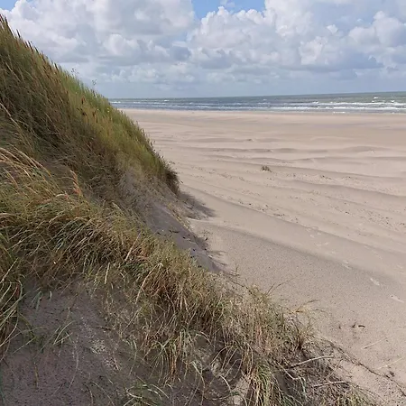 Apartament 4 Person In Strand-by Traum *